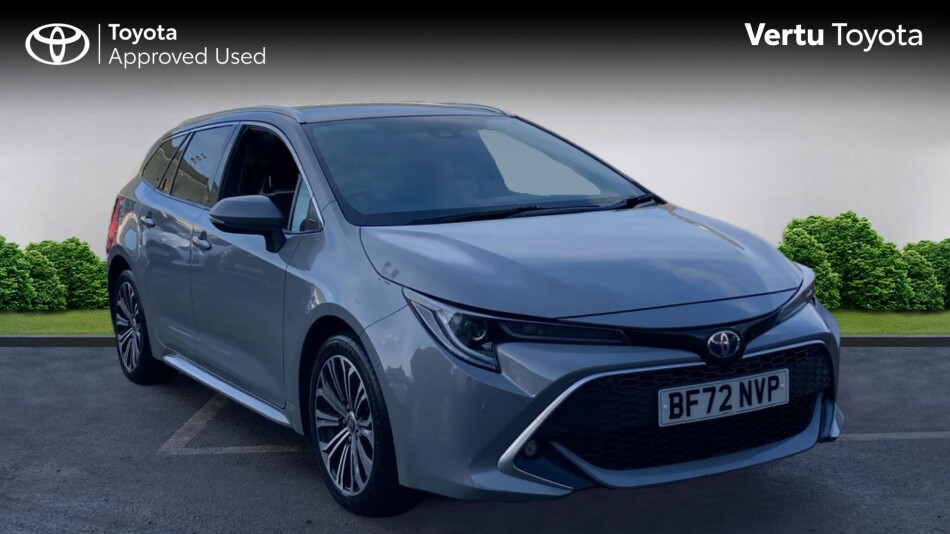 Toyota Corolla 1.8 VVT-i Hybrid Excel 5dr CVT Hybrid Estate